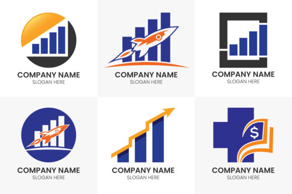 Business Finance Logo Template Vector: A Designer’s Toolkit