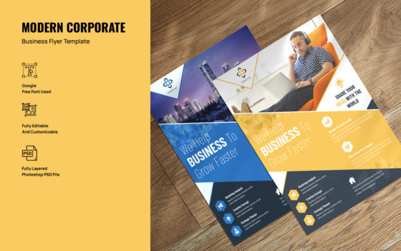 Business Flyer Templates: Elevate Your Brand Instantly