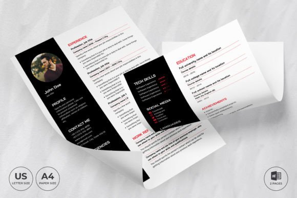 Crafting a Standout Personal Trainer Resume Template CV