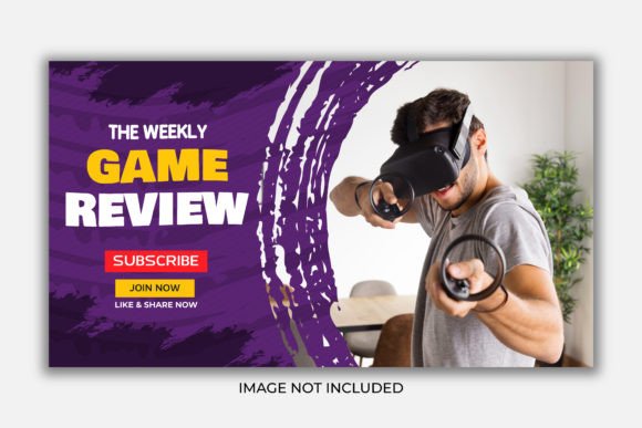 Crafting Click-Worthy Game Review Thumbnails