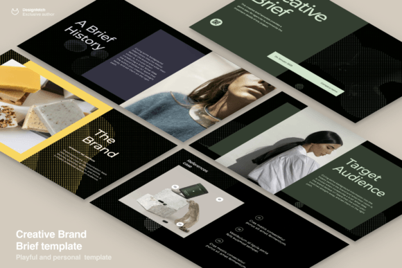 Creative Brief Template: Your Blueprint for Visual Success