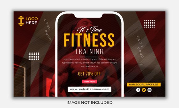 Designing Impactful Gym & Fitness Thumbnails