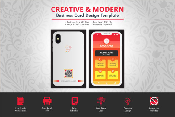 Die Cut Mobile Business Cards: A Modern Branding Tool