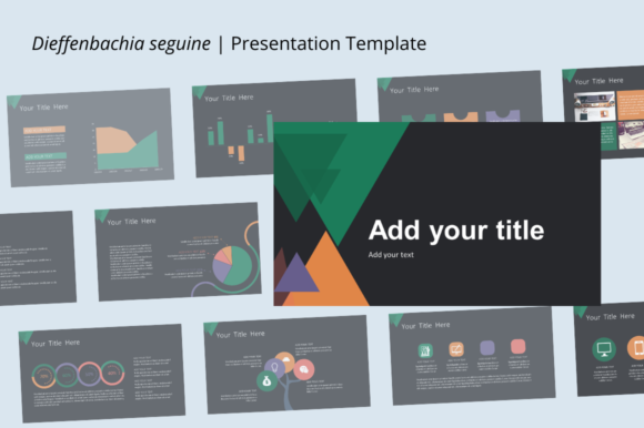 Dieffenbachia Seguine: A Modern Template for Visual Impact