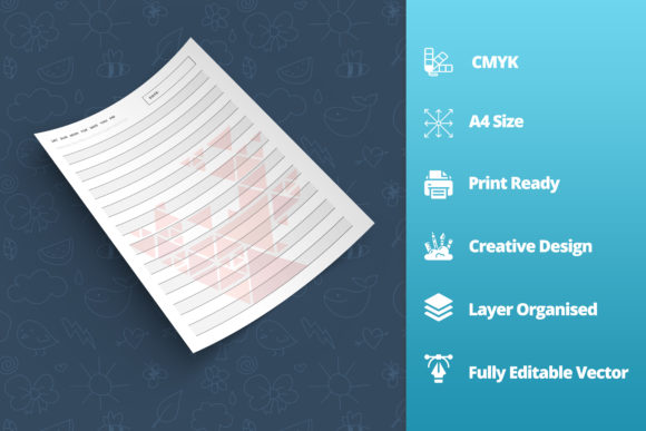 Master Your Workflow with a Professional A4 Planner Template