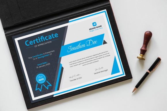 Mastering the Certificate of Appreciation for Professional Recognition
