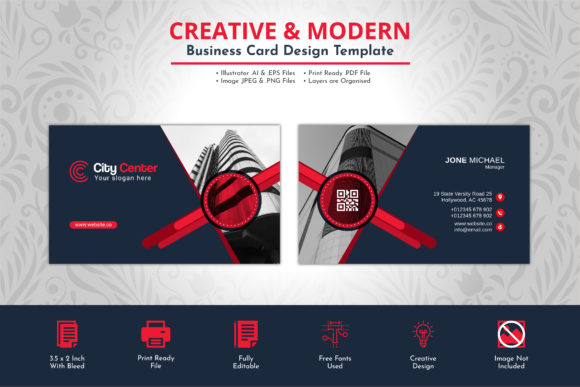 Real Estate Business Card Design: Your First Impression, Perfected