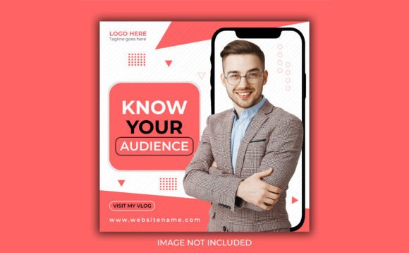 Scale Your Brand: The Digital Marketing Agency Instagram Post Template